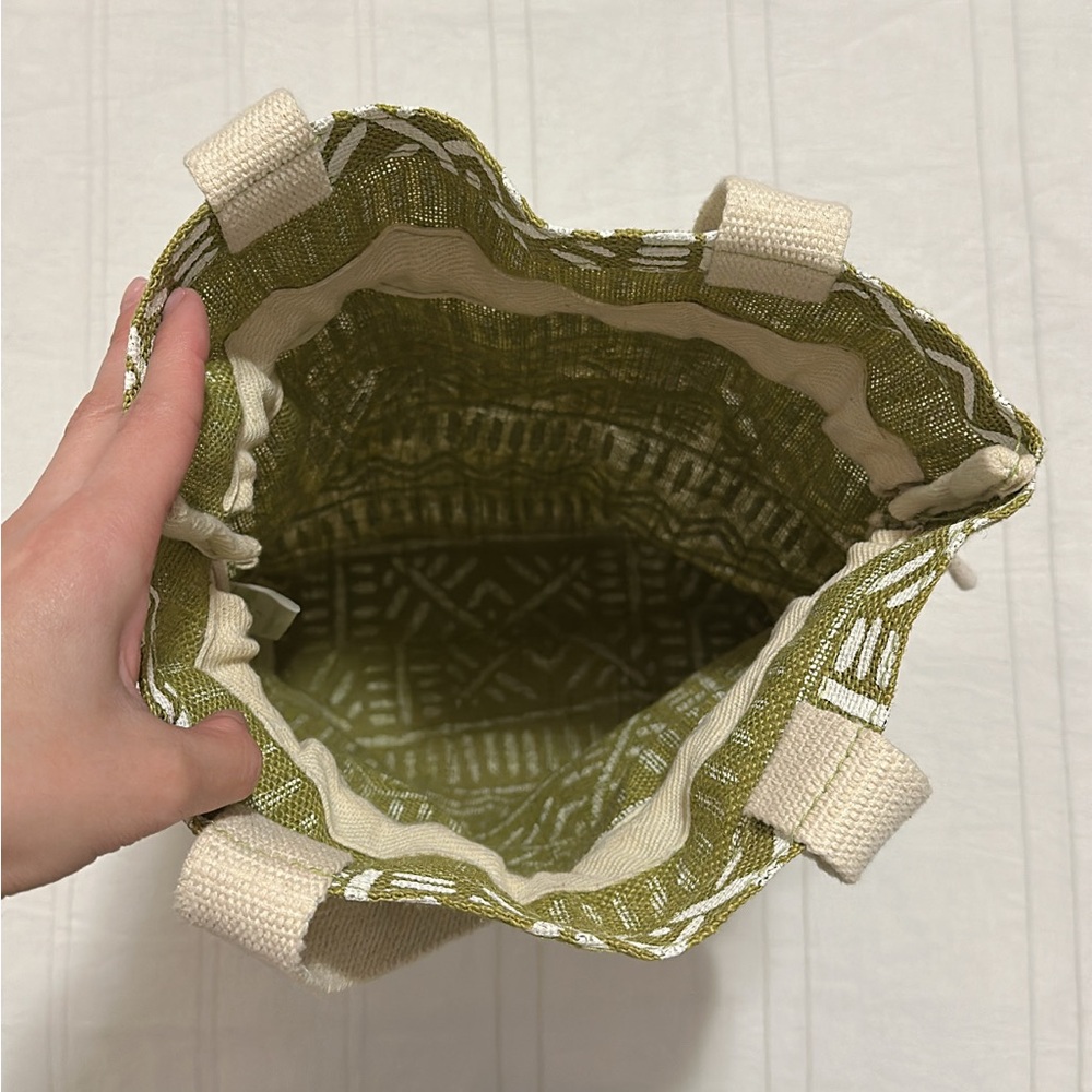 Patterned Tote Bag - image 2